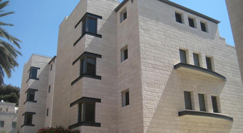 Rafael Residence Boutique Jerusalem Exterior photo