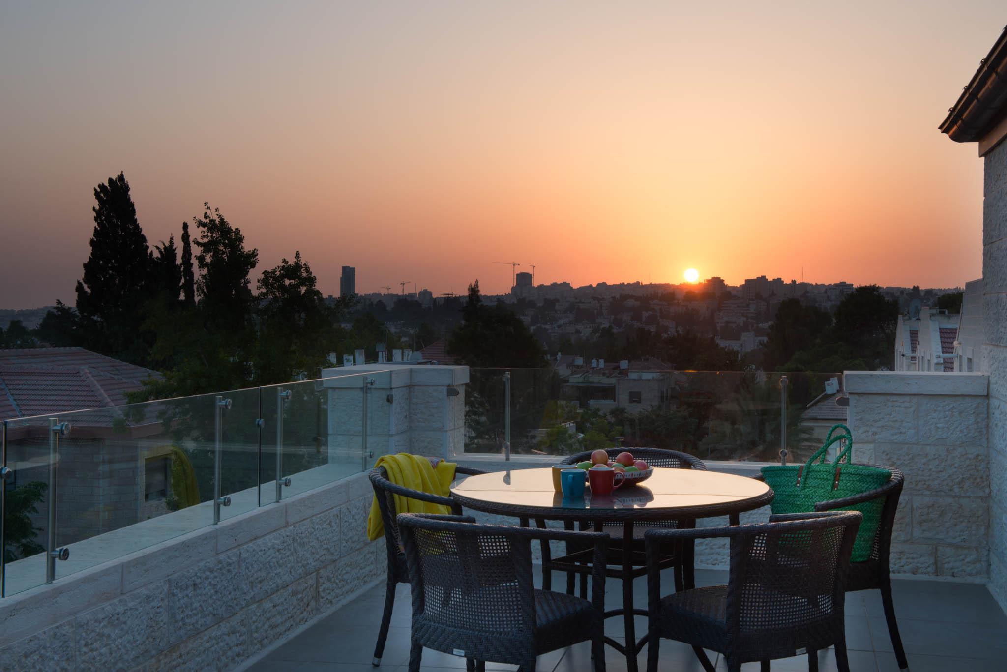 Rafael Residence Boutique Jerusalem Exterior photo