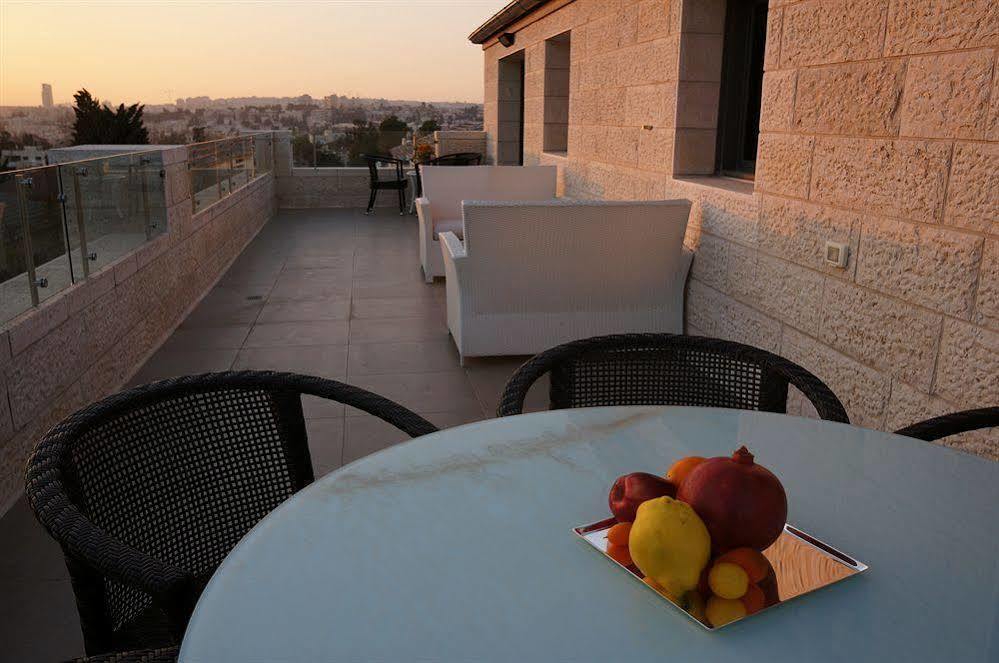 Rafael Residence Boutique Jerusalem Exterior photo