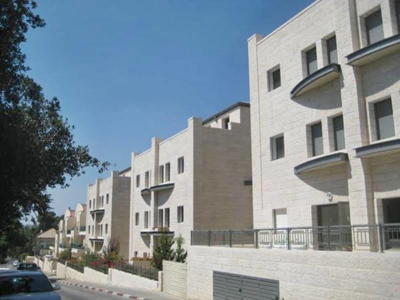 Rafael Residence Boutique Jerusalem Exterior photo